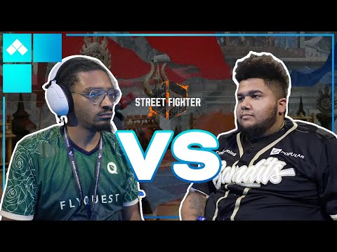 Evo 2023: Street Fighter 6 Losers Finals | MenaRD vs Punk