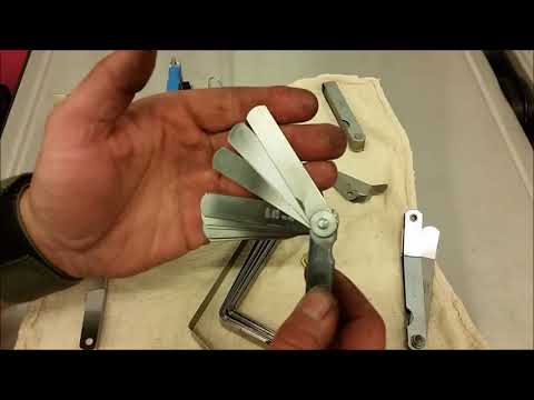 Tool Review: Feeler Gauge Sets