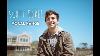 Scott Borel | Vocal Range