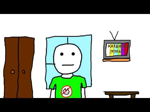 История о том как кот насрал мне в компьютер.