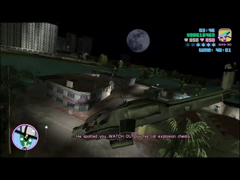 GTA Vice City Hardlined Autocide Easiest Way