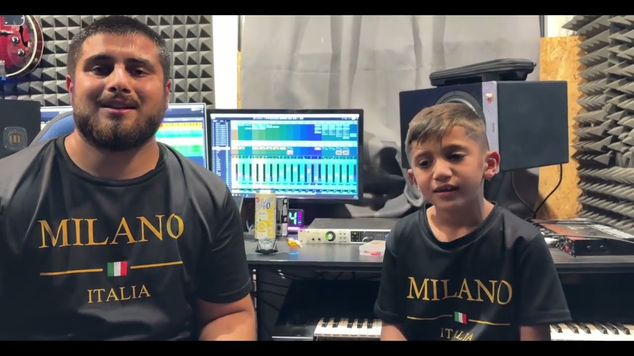 Gipsy Tomaš & Patrik Rankovce - Nabajines ( OFFICIALvideo ) cover 2026