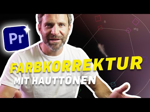 Premiere Pro: Color Correction with Skin Tones | Tutorials | Studio 1