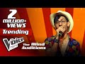 Siyum Sandeep Ape Punchi Badapu අපේ පුංචි බැදපු Blind Auditions The Voice 