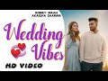 Romey Maan - Wedding Vibes(HD VIDEO) Akaisha Sharma | Latest New punjabi songs 2022 @rj02creation