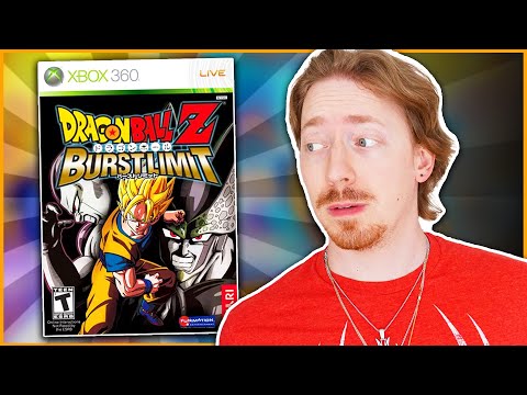 So I played DRAGON BALL Z: BURST Limit for the First Time...