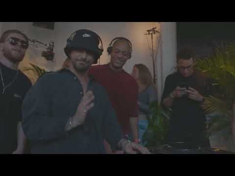 Hot Since 82 b2b Ben Rau  played James Cole - Slow Down remix