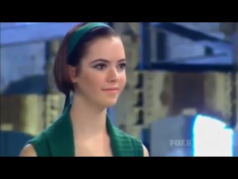 AusNTM Season 4 - Alamela's Elimination