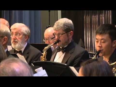 Concord Band - Pennyghael: Reflections of Scotland - William M. Toland