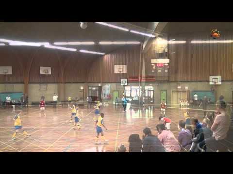 Futsal Talent Cup 2014 o.13 Finale ZV Heerle/FCEL - HV Veerhuys