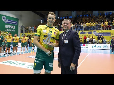 Piotrek Orczyk MVP meczu z GKS-em Katowice!