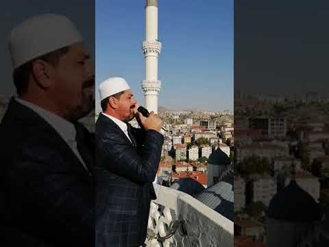 Furkan TIRAŞÇI & Ezan-ı Muhammed'i...(Ekim 2020)