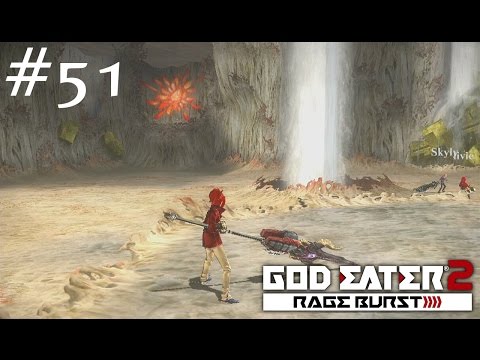 Let's Play God Eater 2 Rage Burst - Episode 51