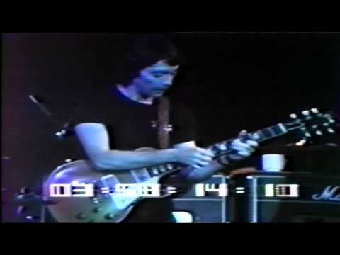 Thumbnail for Steve Hackett - Slogans - Bottom Line NYC Sept. 30 1980 DVD by John Shearer