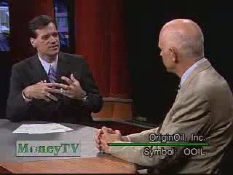 Making Oil from Algae