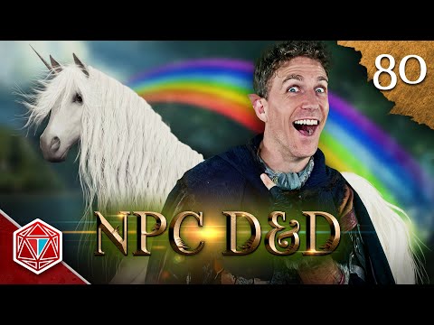 Unicorn Guardians - NPC D&D - Episode 80