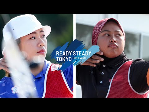 Tan Ya-Ting v Nur Aliya Ghapar – recurve women quarterfinal | Tokyo 2020 Olympic Test