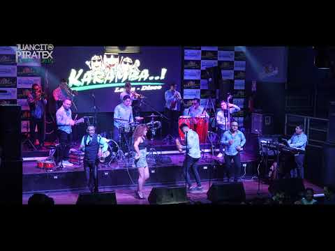 Medley De Milagros Hernandez - La Selecta - Karamba Latin Disco 2019