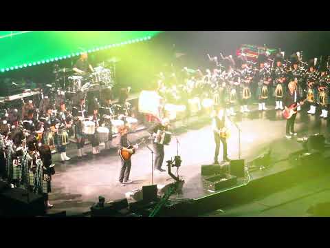 Vídeo Mull of Kintyre
