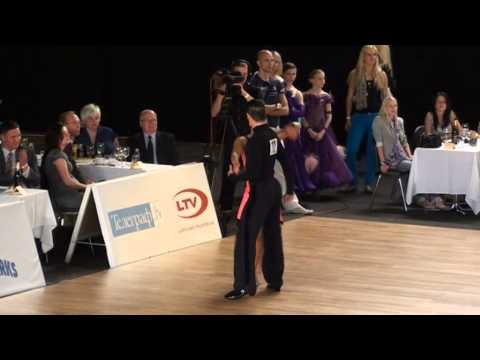 Baltic RS 2011 Jakub Lipowski - Emma - Leena Koger final chacha