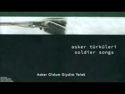 Ulaş Özdemir & Engin Arslan - Asker Oldum Giydim Yelek [ Asker Türküleri © 2003 Kalan Müzik ]