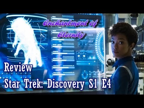Star Trek Discovery Season 1 Episode 4 The Butcher's Knife Cares Not for the Lamb's Cry Review