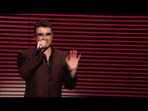 George Michael - One More Try - Live In London 2008 (Audio 5.1)