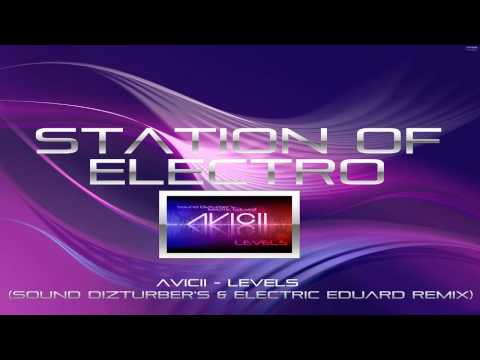 Avicii - Levels (Sound DizturBer's & Electric Eduard Remix)