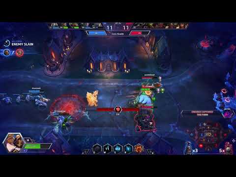 Cho'Gall makes a comeback on Towers of Doom