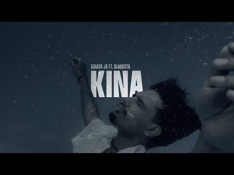 Bibash Jk - Kina Ft. MC Blacksta | Official Music Video | OUT OF THE LEAGUE | @blacksta70