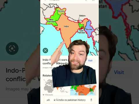 Why do Pakistan and India Hate each other?