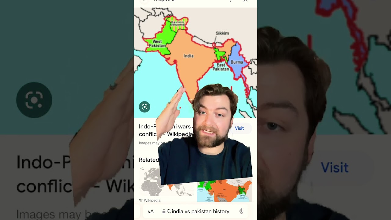 Why do Pakistan and India Hate each other?