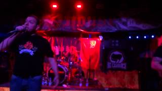 Opcio K-95 - Concert Moscou (Rock House) - 3 May 2014 - Intro + 6.10.34