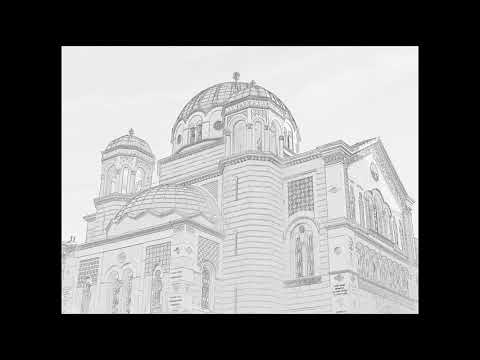 Anastasimos apolytikion Vaskrsni tropar 4. glas [Mokranjac]