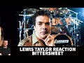 Lewis Taylor Reaction - Bittersweet Song Reaction!