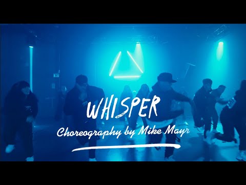 DA F.U.N.K. Whisper - Choreography by Mike Mayr - Augsburg