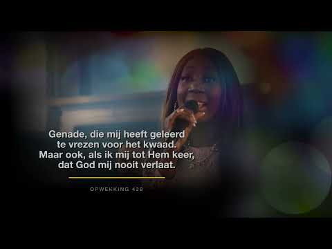 Opw 428   Genade zo oneindig groot Pearl Jozefzoon