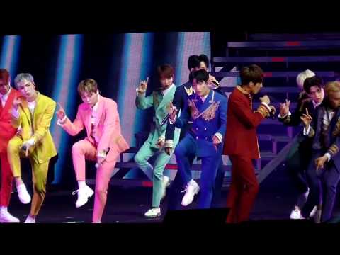 170829 SEVENTEEN en Chile - VERY Nice (아주 NICE)