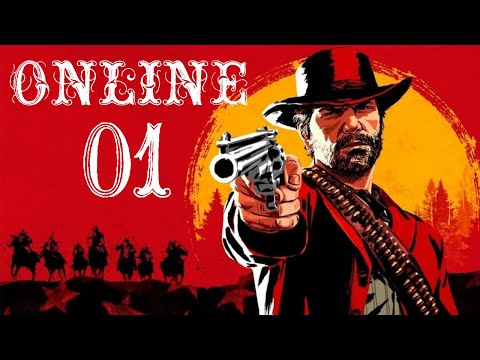 Red Dead Redemption 2 - Online - E01
