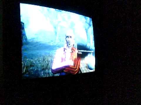 Sheogorath in Skyrim!