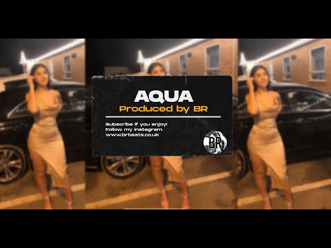 Not3s x NSG Type Beat - "Aqua" | UK Afroswing Type Beat