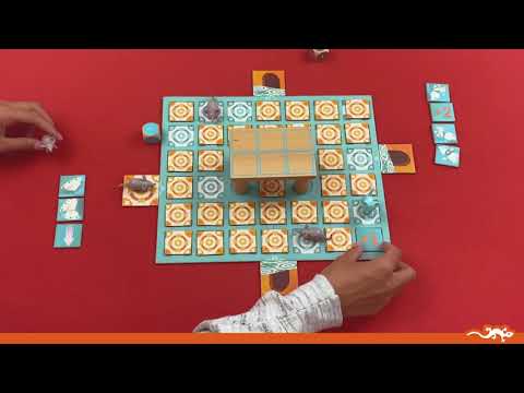 Миниатюра изображения товара Настольная игра Djeco Чоп-чоп / 08401