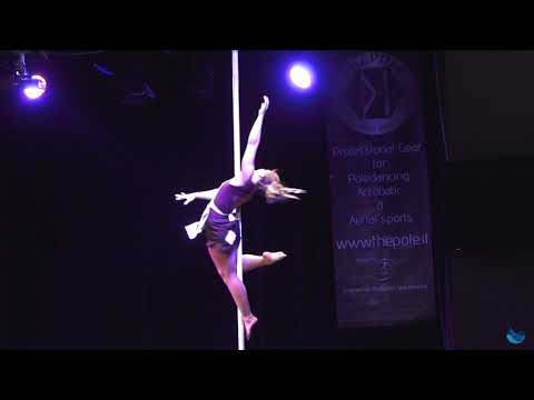 POLE EARTH 2019 ROSY VISCONTI WOMEN AMATEURS