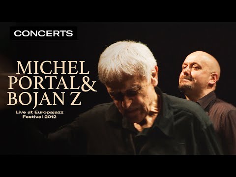 Michel Portal and Bojan Z duo - Live at Europajazz Festival (2012) | Qwest TV