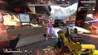 apex legend  マスター目前!!