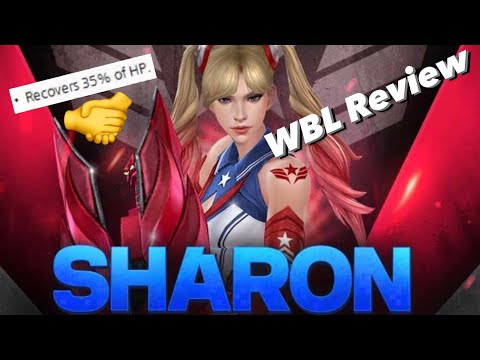 First Look at Sharon Rodgers Brand New Uniform In WBL!!! (Full Review) - Marvel Future Fight