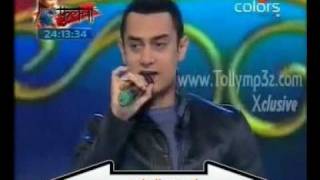 New hindi songs 2011 HD((best of  Amir khan)) Zoobi Doobi song from 3 Idiots HQ