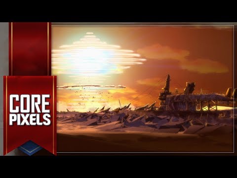 [4K] Valkyria Chronicles 4 - Sacrifice on the Ice