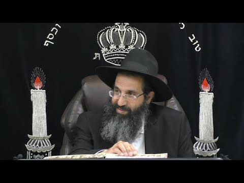 מומים שחייבים לגלות בשידוכים 📦 אבן העזר - סימן לט | חלק 31 | הרב שי עובד