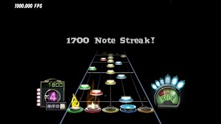 Firewind - Maniac - GH3+ Custom Song (jdurand11143)